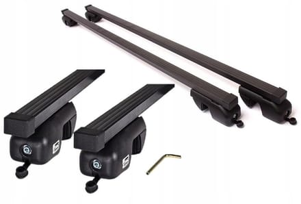 Dakdrager voor Dacia Duster 5D 2010-2013