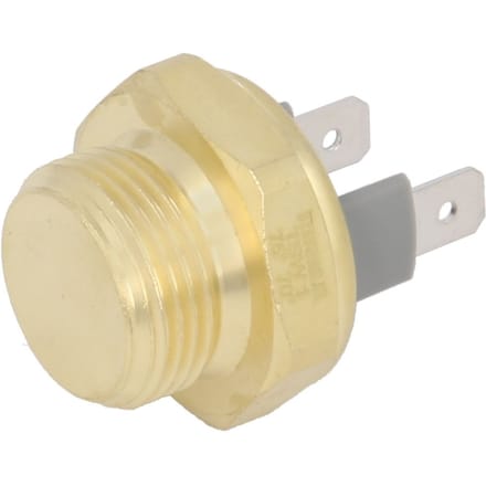 Temperatuurschakelaar, radiateurventilator MAHLE TSW 1