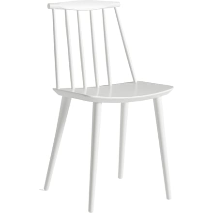 HAY - J77 stoel - wit