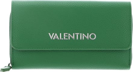 VALENTINO Schoudertas Koppeling Midtown Wallet Verde Groene