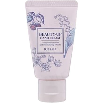 ISEHAN - Kiss Me Beauty-Up Hand Cream SPF 25 PA+++ 30g
