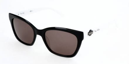 Pierre Cardin P.C. 8463/S Black white 53/19/140 WOMAN Zonnebrillen