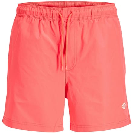 JACK & JONES- JPSTMAUI TROPIC SOLID SWIM SHORTS REG SN - Heren - Broek