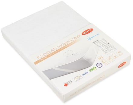 Matex Serie - Matrasonderlegger Frotte - 220x200 - Ademend - OEKO-TEX Gecertificeerd