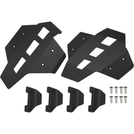 Motorfiets Motor Cilinderkoppen Kleppendeksel Guard Protector Gemodificeerde Accessoires Vervanging voor black