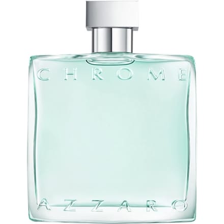 Azzaro Chrome Eau de Toilette Spray Herenparfum Heren 100 ml