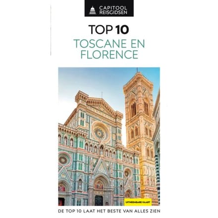 Toscane & Florence - Capitool Reisgidsen Top 10 - Capitool
