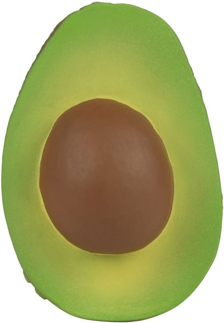 Oli & Carol bijtspeeltje Avocado