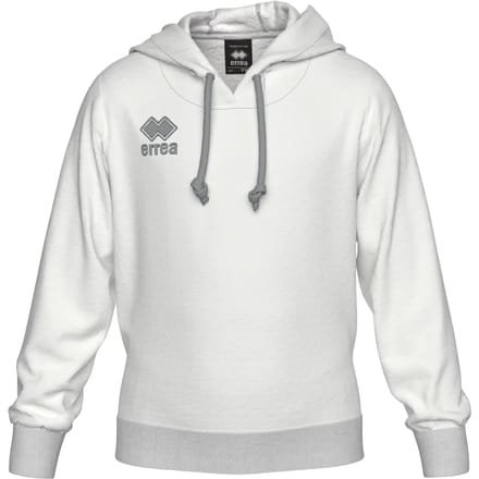Errea Warren 3.0 Sweatshirt Jr Wit - Sportswear - Kinderen