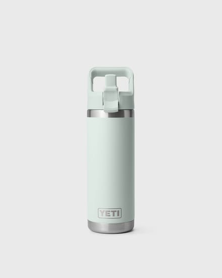 RAMBLER 18 OZ COLOUR STRAW BOTTLE