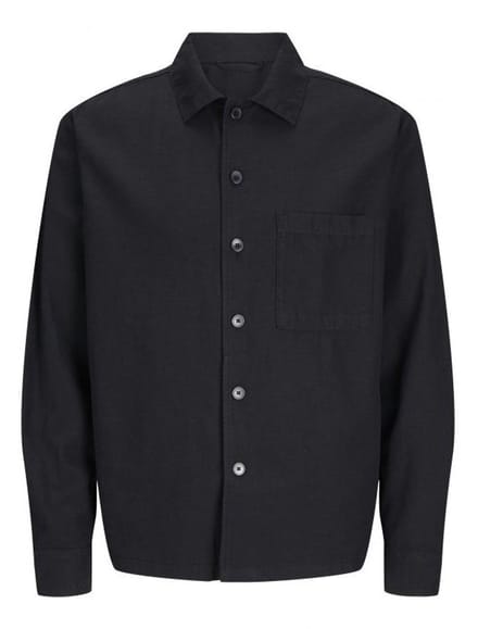 JACK&JONES - JJEURBAN EDGE OVERSHIRT LS SN - Heren - Overhemden