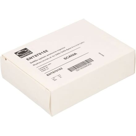 Injectie-eenheid, regeneratie roet/partikelfilter ENGITECH ENT570152
