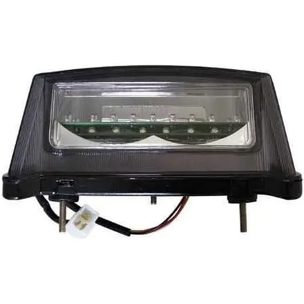 Motorfiets achterlicht Brazoline Kawasaki Zrx 1100 - Zrx 1200