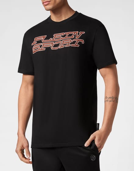 T-Shirt Ronde Hals Tiger