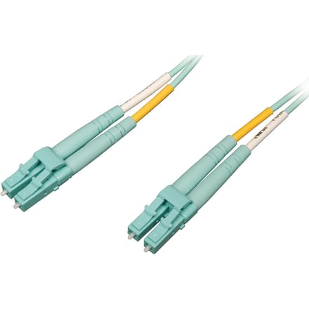 Tripp Lite N820-05M-OM4 InfiniBand en Glasvezelkabel 5 m LC OFC Blauw