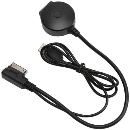 Vt Goods Audio in Kabel - Bluetooth Muziek Adapter - - Geschikt voor