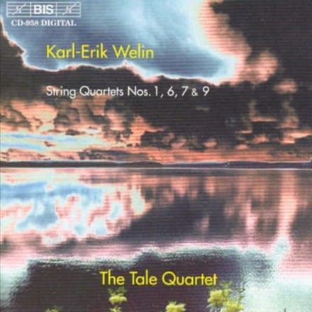 Tale Quartet - String Quartet No. 1 (CD)