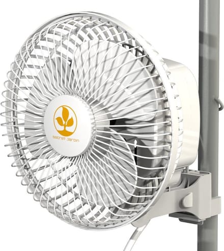 Secret Jardin Monkey Fan Ventilator - MF16UE - 15 cm - 16 Watt