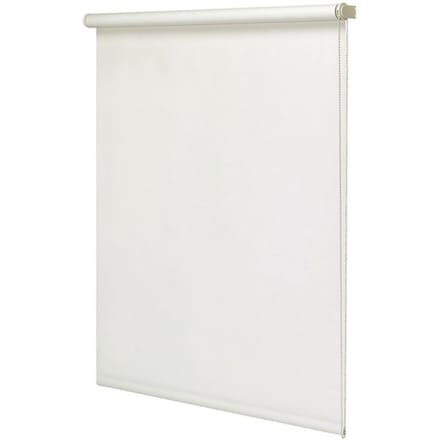 Intensions - Rolgordijn Lichtdoorlatend - Uni Off White - 180x190 cm