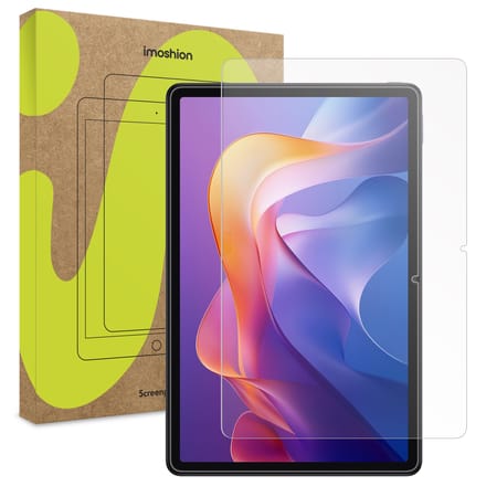 imoshion Premium Tablet Screenprotector - Geschikt voor Xiaomi Redmi Pad 2 - Gehard Glas