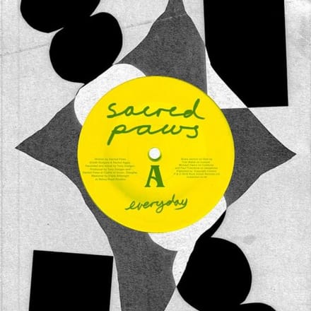 Sacred Paws - Everyday (2 7" Single)