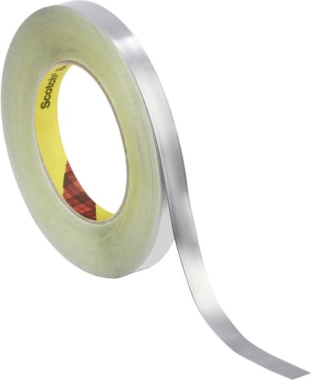 3M 4201933 Metaaltape Zilver (l x b) 33 m x 19 mm 1 stuk(s)