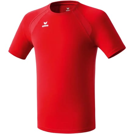 Erima Performance Shirt - Voetbalshirt - Heren - Maat M - Rood