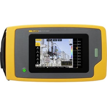 FLUKE-II915 Gaslekdetector Met datalogger, Met USB-interface