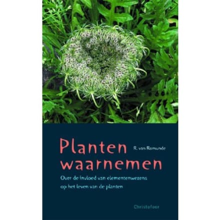 Planten Waarnemen - R. van Romunde