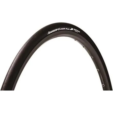 Panaracer Closer Plus 700 X 25 Racefietsband Zwart 700 x 25