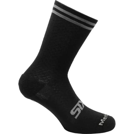 Motorsokken Sixs Merinos