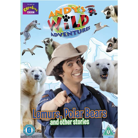 Andy's Wild Adventures - Lemurs, Polar Bears And Other Stories