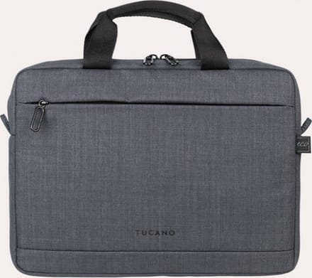 Tucano Stop 11"/12" notebooktas 33 cm (13") Aktetas Zwart