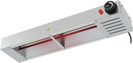 Voedselwarmer 060cm - CaterChef 710701 - Horeca & Professioneel