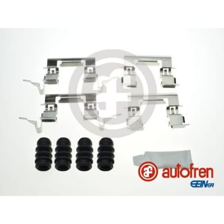 Toebehorenset, schijfremblok AUTOFREN SEINSA D42890A