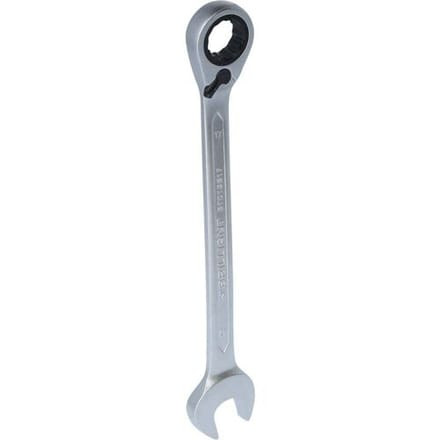 Brilliant Tools BT013817 BT013817 Ringsleutel met ratel Sleutelbreedte (metrisch) 17 mm