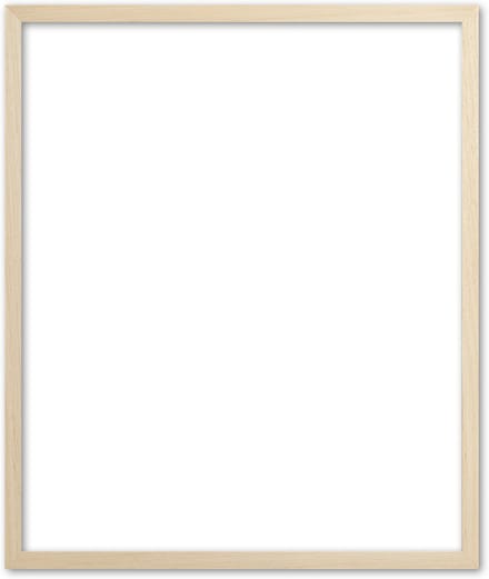 Scandinavische Lijst 28x35 cm Hout - Emilia