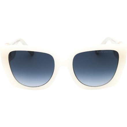 Marc Jacobs MARC 687/S SZJ 9O ivoor donkergrijs gradiÃ«nt zonnebril