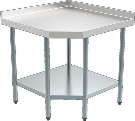 Professionele 700 Hoektafel 900/900 | Combisteel | 7490.0020 | Horeca