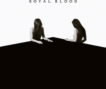 How Did We Get So Dark? - Royal Blood