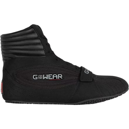 Gorilla Wear Gwear Performance High Tops - Zwart - EU 43