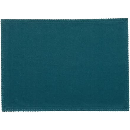 Placemats van gerecycled katoen Winkler Delia (x4)