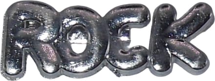 Broche kinderen zilver