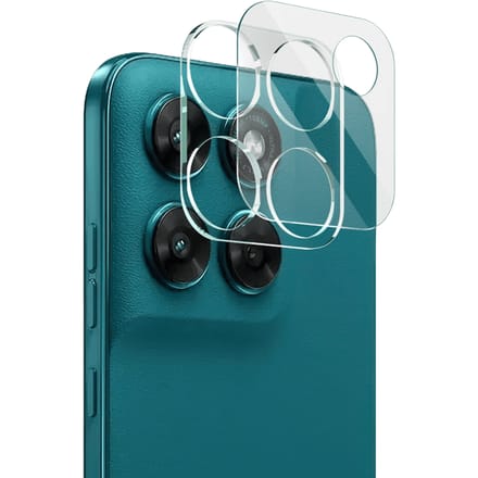 Imak Motorola Moto G67 / G77 Camera Protector Transparant
