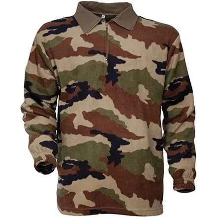 Fleece CityGuard F1