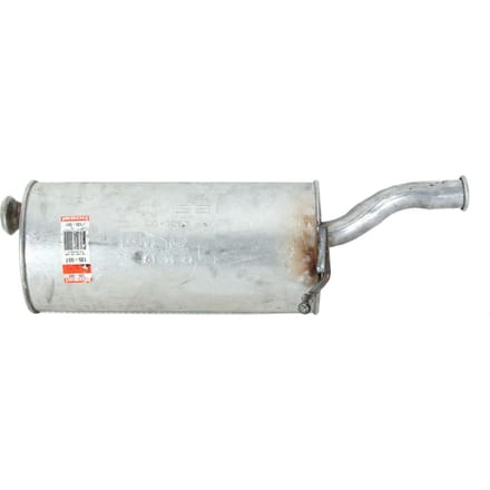 Geluiddemper achter BOSAL 135-551
