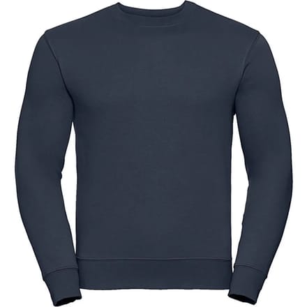 Authentic Crew Neck Sweater 'Russell' French Navy - S