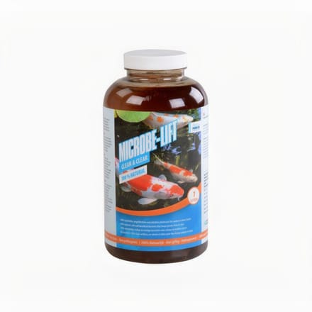 Microbe-Lift filter bacteriën Clean & Clear 1ltr