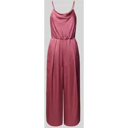 Jumpsuit met spaghettibandjes