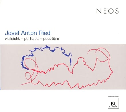 Various Artists - Riedle: Vielleicht | Perhaps | Peut-Etre (CD)